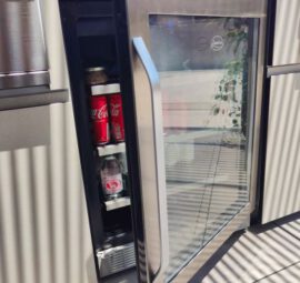 fridge